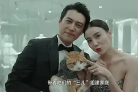 《纵有疾风》靳东，宋佳新作视频封面