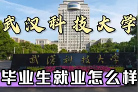 武汉科技大学毕业生就业怎么样？就业、读研各占多少？薪酬如何？视频封面
