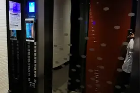 第一视角看电梯人脸识别梯控安装视频封面