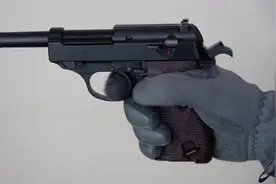 国外玩具视频。国内禁止持有枪支视频封面