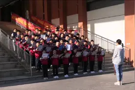 美丽的校园朗朗的读书声，充满童年的记忆  少年强则国强 论语视频封面