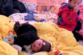 全职宝妈忙忙碌碌的一个早上 看似什么都不干实际什么都忙不完视频封面