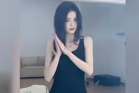 白鹿女神级别热舞，可爱又好看，让你看完一遍又一遍！