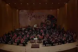唢呐名曲演奏《百鸟朝凤》1080P 完整版 | 每日一曲图片