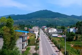 航拍四川山区最美小镇，未来发展究竟如何，是你家乡吗？视频封面