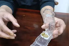 为了演示怎么吃传说中的片仔癀特地花巨资买了一颗视频封面