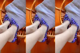 丝袜+高跟鞋魅力穿搭视频封面