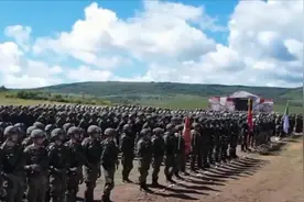 保家卫国，是每个国家的责任，人民才能安居乐业。视频封面