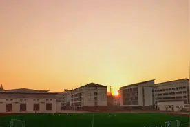合肥七中紫蓬分校航拍视频封面