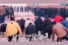 这两天又被我大山东拜年的视频刷屏了，这首BGM又响起来了。视频封面