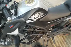 摩托车档位仪表有问题，想不到是车主自己不小心搞坏的视频封面