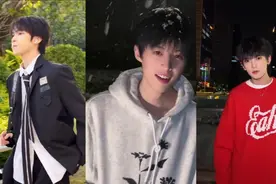 盘点帅哥合集之男高中生