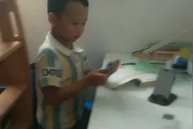 唉弟弟，老是拍