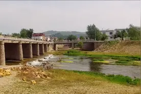 济南土屋村玉符河湿地鱼螺多！户外亲子游玩值得推荐！实地来看看视频封面