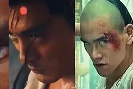 娘炮形象：彭于晏告诉你什么叫热血男儿，对比太鲜明了，远离娘炮视频封面