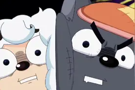 喜羊羊与灰太狼的骚操作视频封面