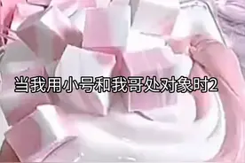 当我用小号和我哥处对象时2视频封面