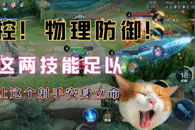 最喜欢的一个，射手。视频封面