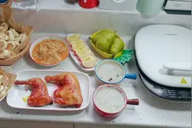 用了十几年这牌子电饼铛，比平底锅烙饼更简单，很适合新手！视频封面