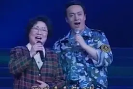 《两地书.母子情》马玉涛、吕继宏演唱视频封面