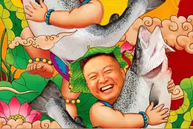 米坦和琼斯首次合体，全网首测第一批宁波国产大西洋鲑三文鱼视频封面