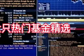 五只热门基金精选视频封面