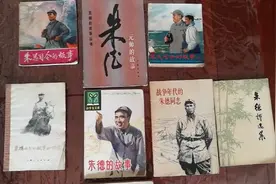 元帅风采：中国人民解放军元帅画册连环画书籍视频封面