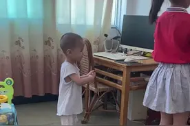 儿童课间操图片