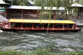 北京动物园的游船可以直达颐和园了视频封面
