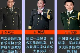 中国杰出的十大男高音，如此排列怎么样？有不同意见吗？视频封面