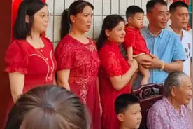 丢失30年的陈少明回到福建莆田，认亲现场让人泪目！视频封面