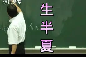 神农本草经之生半夏