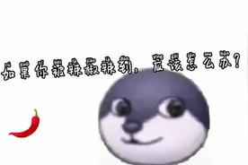 如果你被辣椒辣到怎么办？视频封面