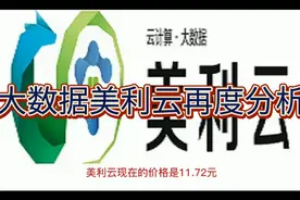 大数据美利云深度分析视频封面