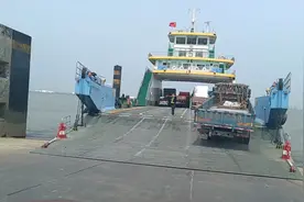 苏州到南通汽渡船感受不一样的交通方式视频封面