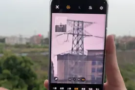 荣耀magic 5 Pro 100倍变焦测试，两公里外能不能拍到？