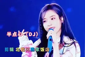 车载音乐，经典粤语DJ《半点心》旋律欢快，太好听了，令人陶醉