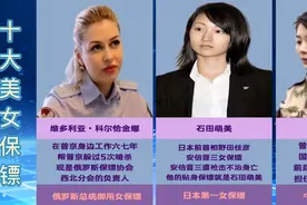 盘点世界顶尖十大美女保镖，可惜最后两个已被杀害视频封面