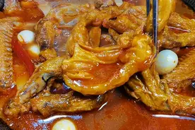 螺蛳鸭脚煲家常做法，香辣过瘾，软烂入味，自己在家就能做视频封面