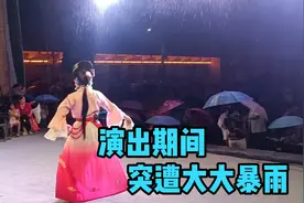 漯河市豫剧团下乡演出来到河北邯郸视频封面