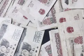 钱币收藏品市场收货篇，第三套人民币“大团结”拾圆视频封面