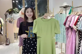 微胖梨形身材怎么穿显瘦？可以试试这三款不同风格连衣裙，时尚！视频封面