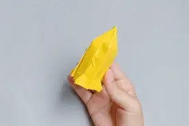 男孩子都会喜欢的仿真火箭弹，威力大，一张纸就可以完成视频封面