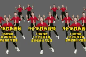 预防脑血管堵塞  拍一拍疏通经络血管打通淤堵 降三高  助消化视频封面