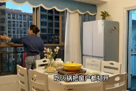 50岁退休夫妻日常，带狗狗逛公园，晚餐美味火锅，日子过得知足