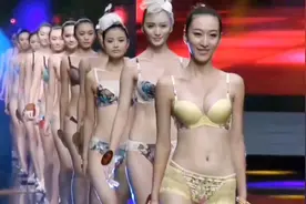 中国模特大赛视频封面