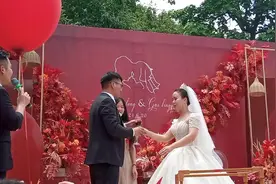 豫西婚礼战场迎亲-仪式-典礼-互动大合集，感受大山深处热闹场面视频封面