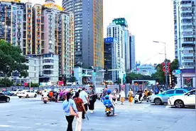 长沙地铁6号线如果28号运营，现在看看窑岭附二医院站建设情况。视频封面