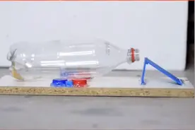 今天教大家做一个抓老鼠神器