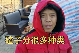 南方朋友对粘碴子有很多疑问，分不清碴子颗粒大小，一宁逐一解释视频封面